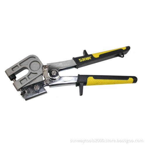 Profil-Section Setting Pliers for Stud and Track